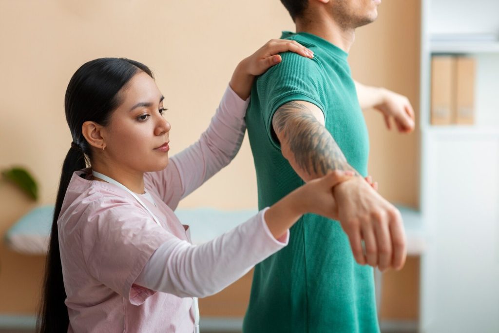 PRP therapy for shoulder arthritis Concord NC