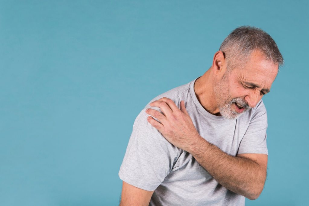 Shoulder Arthritis Treatment Concord NC