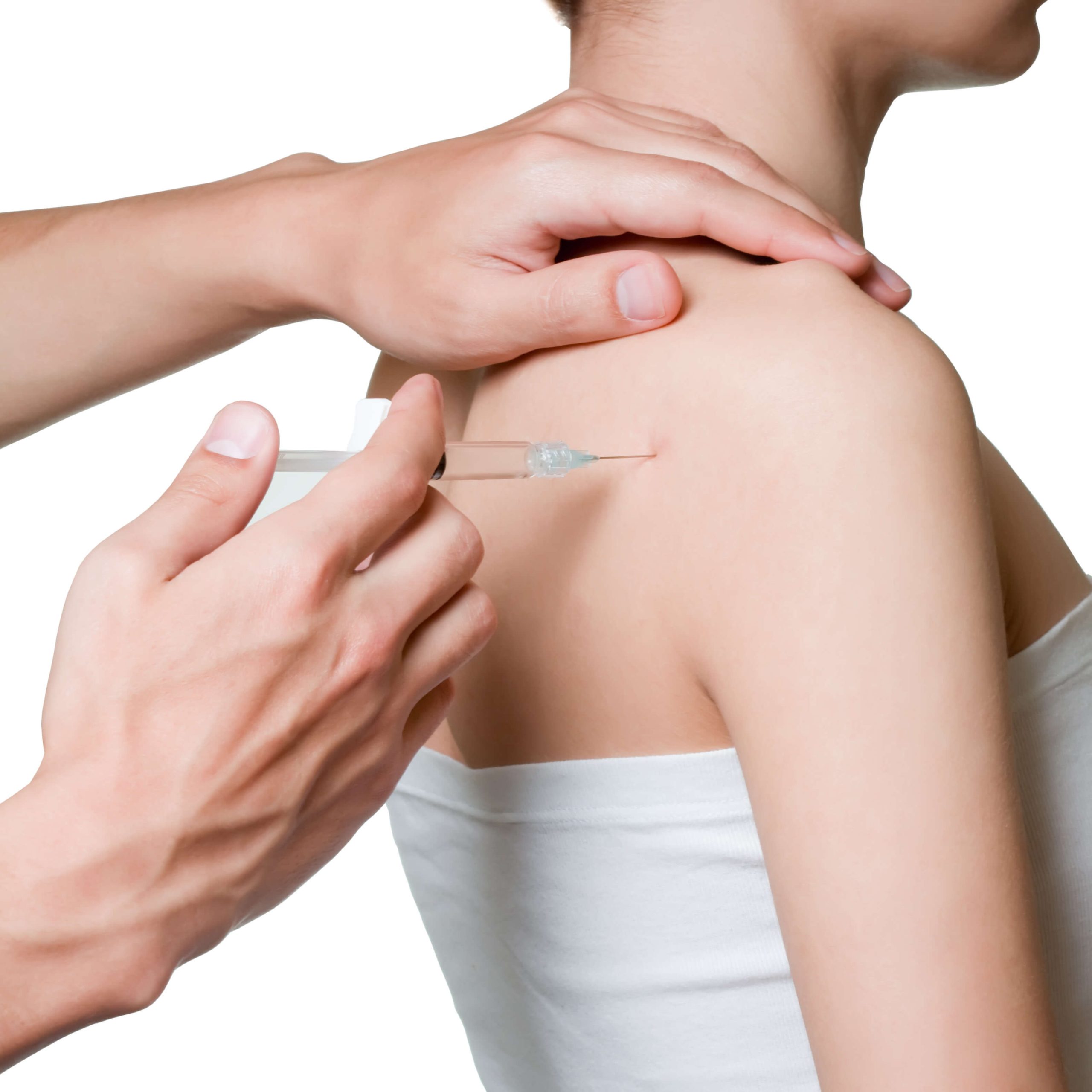 Shoulder Injections Concord NC