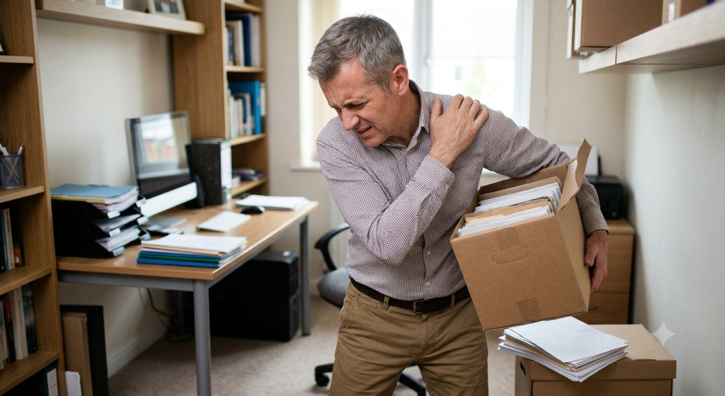 Shoulder Pain Treatment Concord NC