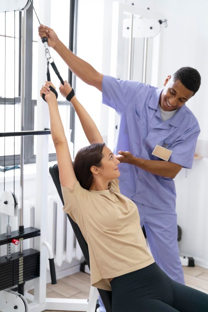 Types of shoulder arthritis Concord NC