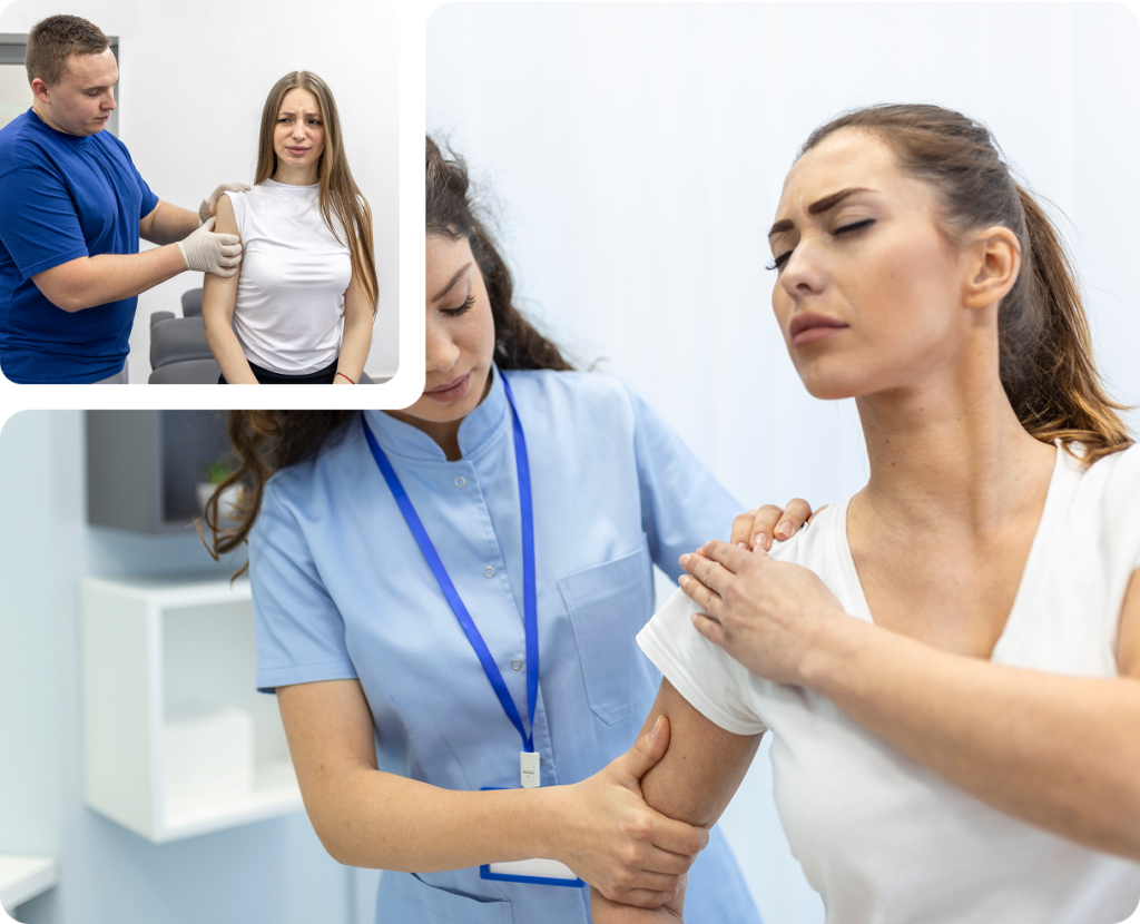 Benefits of PRP therapy for shoulder and joint pain in Concord, NC