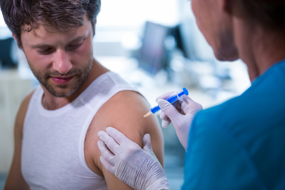 Cortisone injections as part of a comprehensive joint care plan in Concord, NC