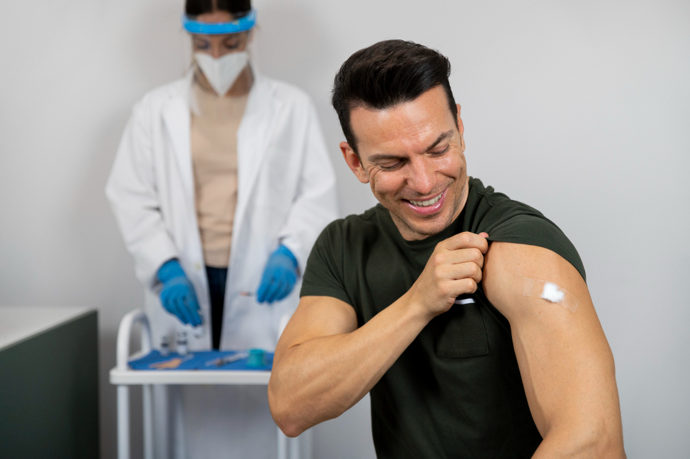 PRP therapy candidate for knee and shoulder joint pain in Concord, NC