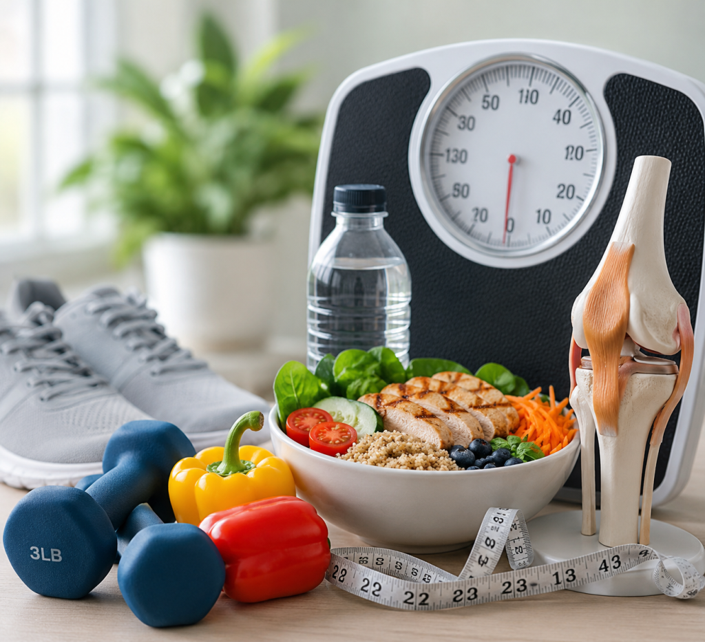 Nutrition Plan for Joint Health in Concord NC