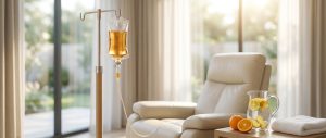 anti-inflammatory iv therapy