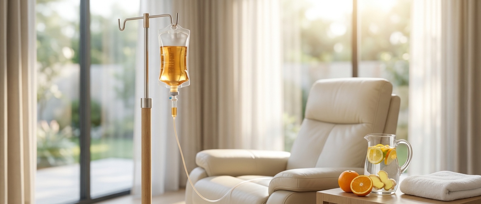anti-inflammatory iv therapy