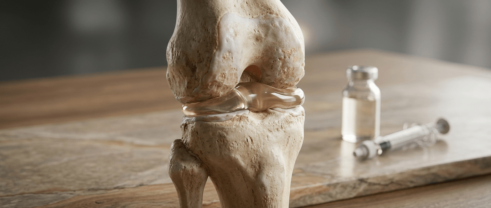gel injections for bone-on-bone knees