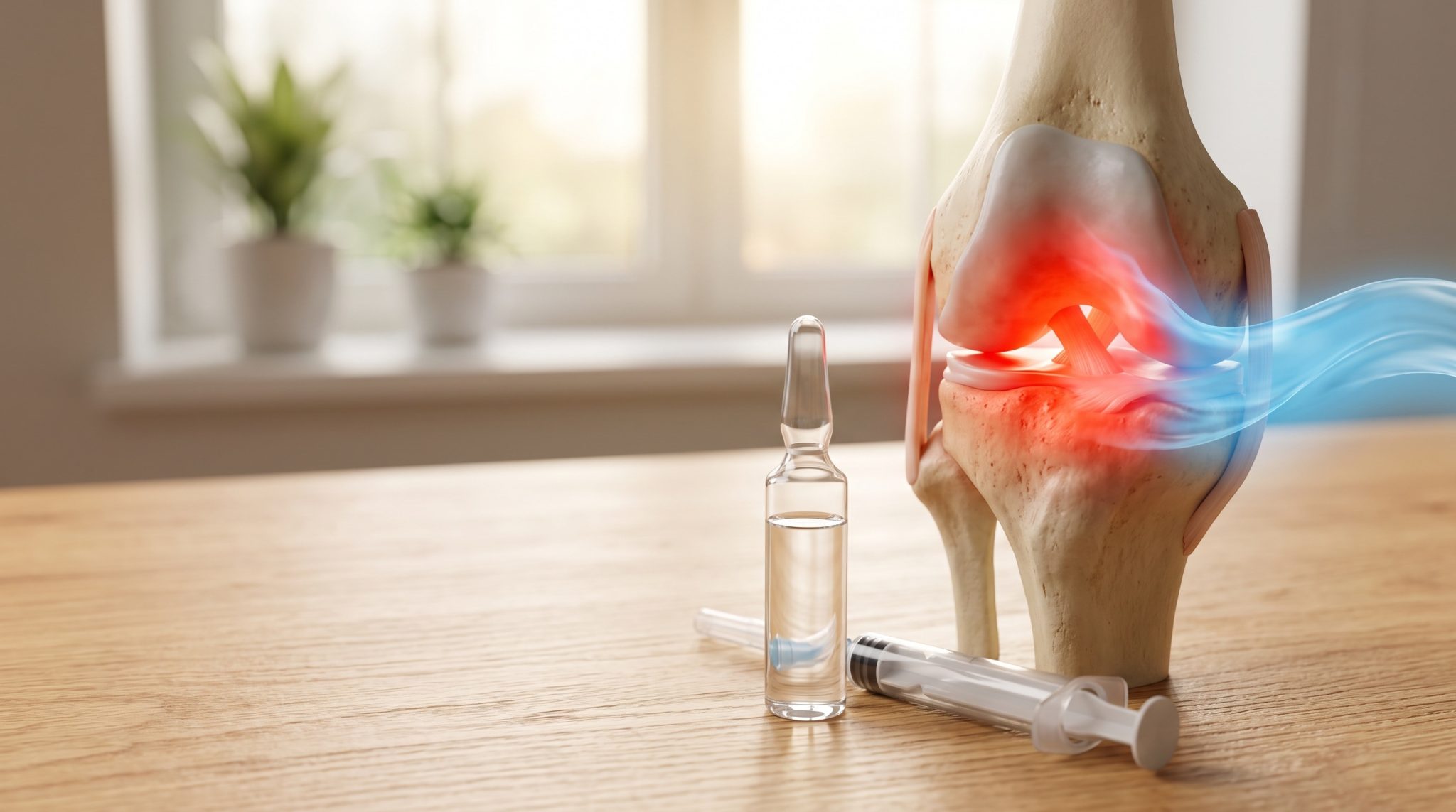 toradol injection for joint flare-ups