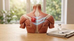 upper back trigger point injections