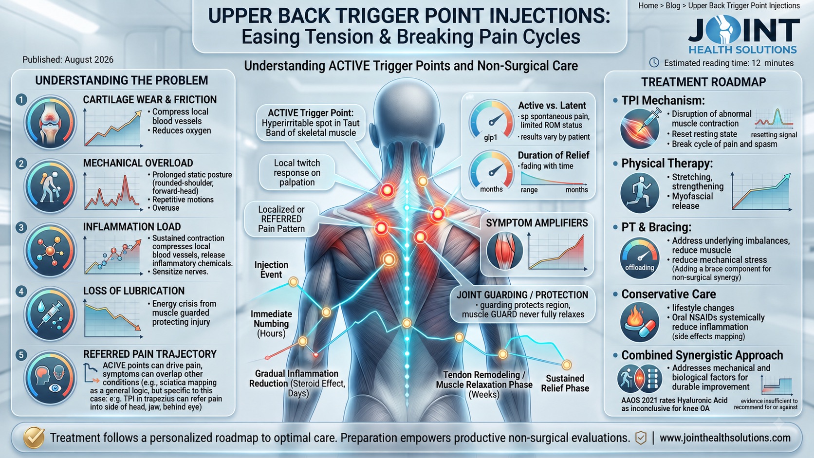 upper back trigger point injections